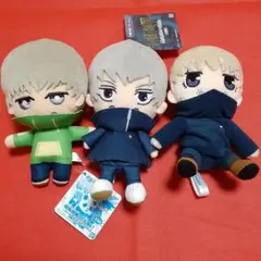 呪術廻戦 ぬいぐるみセット