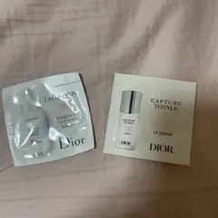 DIOR カプチュール トータル ル セラム