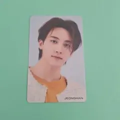 SEVENTEEN ひとりじゃない ジョンハン　トレカ