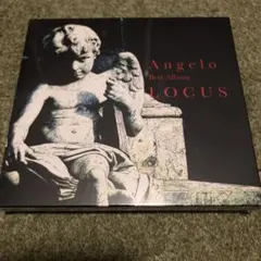 希少　会場限定　Angelo Best Album Locus 未使用 2026年最新】angelo locusの人気アイテム - メルカリ