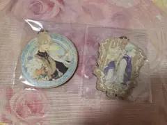 赤髪の白雪姫 漫福ガチャ ランダム ゼン キーホルダー