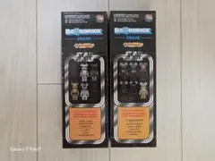 【新品】BE@RBRICK CHASE　スターウォーズシリーズ1&2