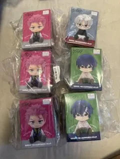 新品未開封】鬼滅の刃 ひっかけフィギュアぷち & つむりずむ 10体