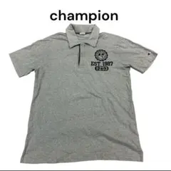 Champion チャンピオン　 メンズ半袖ポロシャツ　XL