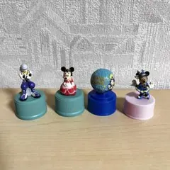 ディズニー ペットボトルキャップ フィギュアのサムネイル