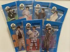 Johnny's アクリルスタンド なにわ男子アクリルスタンド7個セット