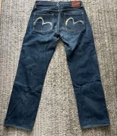 EVISU 2000 No.2 デニムパンツ　31×35のサムネイル