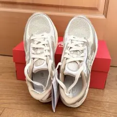 ニューバランス WARIS BEIGE WARISTG4D 24.5