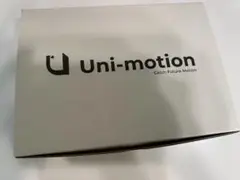 Uni-motion 6個セット 本体と説明書付き