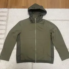 フルジップ パーカー