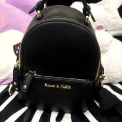 Maison de FLEUR リュック