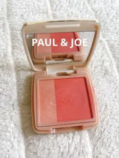 PAUL & JOE パウダーチーク コンパクト 04 ピンクのサムネイル
