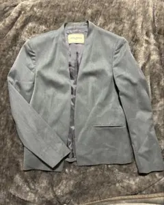 UNITED ARROWS ノーカラージャケット