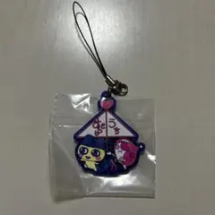 たまごっち　ラバーストラップ　すきぴ