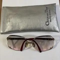 Christian Dior サングラス 2289 度入り