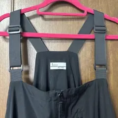 LASUD ジャンバースカート