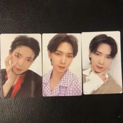 ATEEZ ヨサン BEATROAD VALENTEEZ パジャマ トレカ