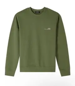 ジョンさんご検討専用　APC A.P.C. アーペーセー スウェットのサムネイル