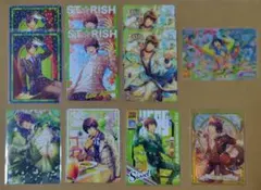うたプリ シャニライ ビジュコレVol.4 セシル セット
