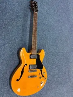 YAMAHA SA700 Super Axe セミアコ ジャパンヴィンテージ - メルカリ