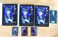 ツイステッドワンダーランド　ジェイド・リーチ　７点セット