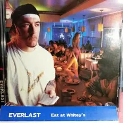 Everlast Eat at Whitey's CD