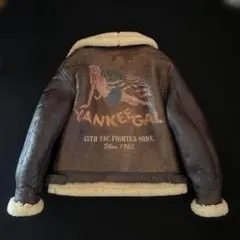 AVIREX B-3 フライトジャケット YANKEE GAL 38のサムネイル