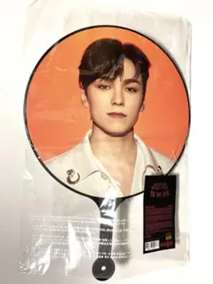 SEVENTEEN セブチ　BE THE SUN バーノン　うちわ