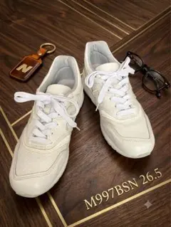 2026年最新】new balance m997bsnの人気アイテム - メルカリ