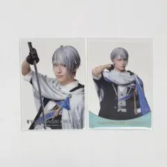 山姥切長義 ミュージカル刀剣乱舞 刀ミュ クリアカード クリカ