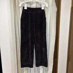 コーデュロイ カジュアルパンツ