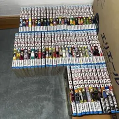 美品！　銀魂　1〜62巻（40〜42巻欠品） 未読本複数あり 美品！ 銀魂 1〜62巻（40〜42巻欠品） 未読本複数あり - メルカリ