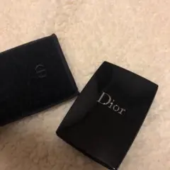 ディオール ミニメイクアップパレット　Dior　アイシャドウ　口紅