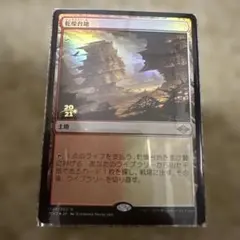 ⭐︎MTG 焦熱島嶼域 日本語4枚 ドクター・フー - メルカリ