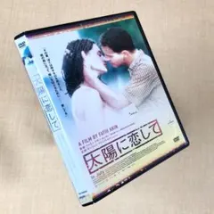 太陽に恋して DVDレンタル落ち