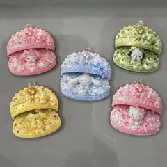 ストラップパーツ各種