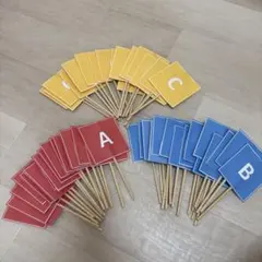 등급 확인 ABC 태그