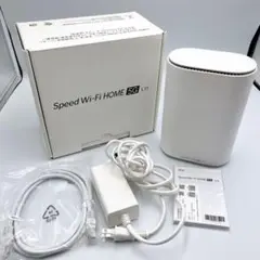 Speed Wi-Fi HOME 5G L11/ZTR01/無線LANルーターのサムネイル