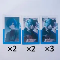 プロセカ　エピカ　15C　KAITO