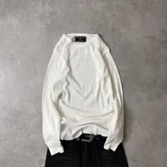 Y2K Archive Thermal Waffle l/s Tee Slim