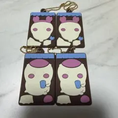 ちいかわ キャラパキ ラバマスセット