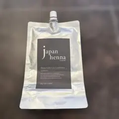 Japan Henna ヘナカラーコンディショナー ダークブラウン　半分程使用済のサムネイル