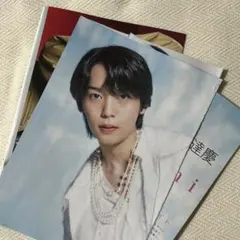 阿達慶 CINEMA SQUARE vol.153 切り抜き