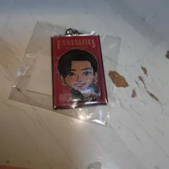 FANTASTICS　堀夏喜さんキーホルダー新品