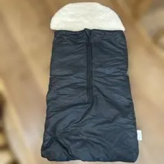 美品‼︎スリーコインズ tammim ベビーカー用 フットマフ 防寒カバー