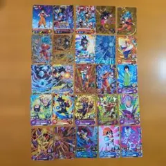 スーパードラゴンボールヒーローズ　まとめ売り