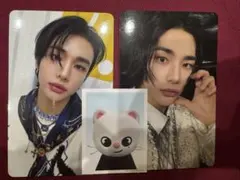 TOYWORLD トイワールド BluRay ペンミ ヒョンジン トレカ