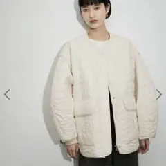 2025年最新】キルティングブルゾン アダムエロペの人気アイテム