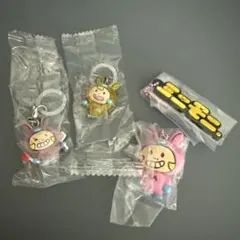 ミニモニ めじるしアクセサリー＆チャームセット
