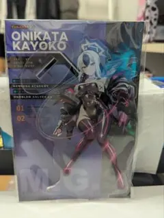 ブルーアーカイブ　凸凹サマーミッション　鬼方カヨコ　アクリルスタンドキーホルダー ブルーアーカイブ カヨコ アクスタ 凸凹サマーミッション